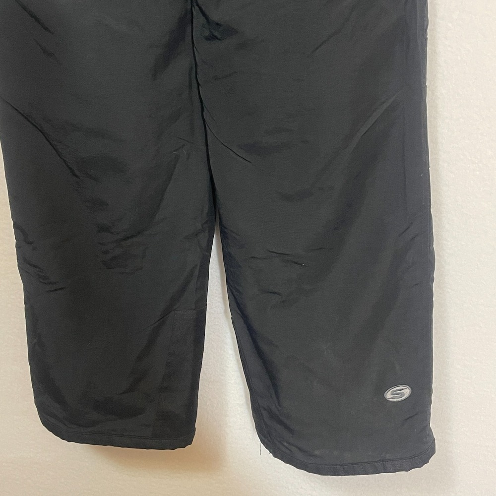 Slalom Youth Insulated Ski Snowboard‎ Pants Boys Girls Black Large Adj waist - Picture 7 of 7